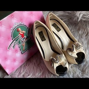 Heels by PinUp Couture